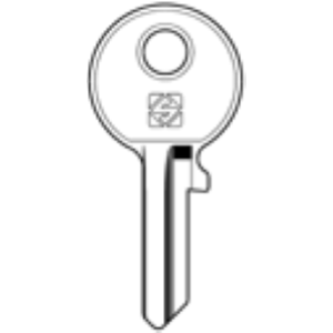 CHIAVE ACCIAIO