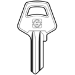 CHIAVE ACCIAIO