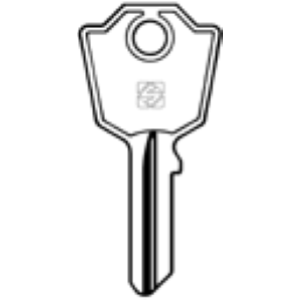 MER4R CHIAVE ACCIAIO