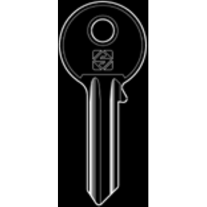 CHIAVE ACCIAIO