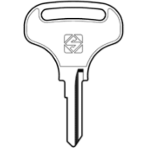 MIT13 CHIAVE ACCIAIO