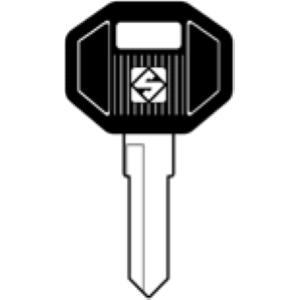 MRT1RP CHIAVE ACCIAIO