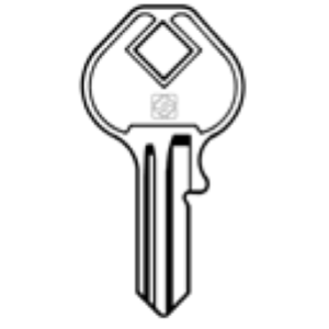 CHIAVE ACCIAIO