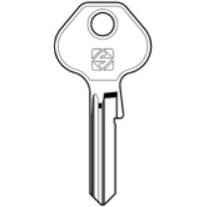 MS17 CHIAVE ACCIAIO