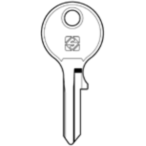 NE5 CHIAVE ACCIAIO