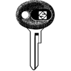 NE5P CHIAVE ACCIAIO