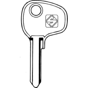 CHIAVE ACCIAIO