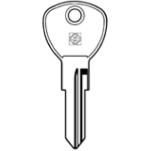 NS4 CHIAVE ACCIAIO