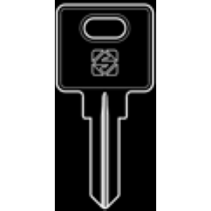 CHIAVE ACCIAIO