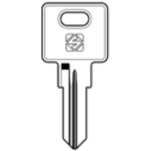 CHIAVE ACCIAIO