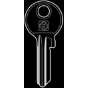 CHIAVE ACCIAIO