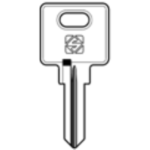 CHIAVE ACCIAIO