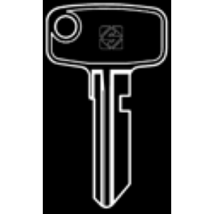 CHIAVE ACCIAIO