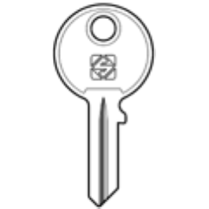 OMR1R CHIAVE ACCIAIO