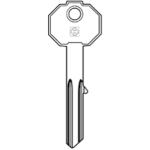 PF214 CHIAVE ACCIAIO