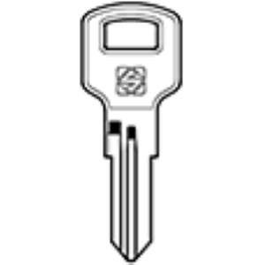 RC13R CHIAVE ACCIAIO