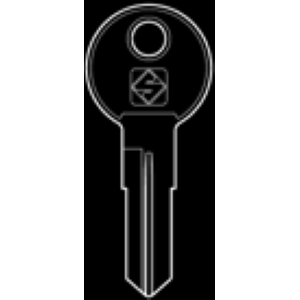 REN2R CHIAVE ACCIAIO