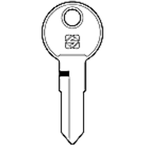 CHIAVE ACCIAIO