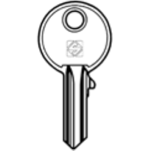 RO20 CHIAVE ACCIAIO