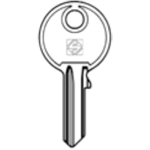 CHIAVE ACCIAIO