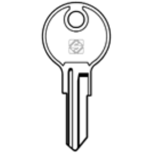 CHIAVE ACCIAIO