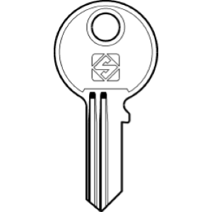 CHIAVE ACCIAIO