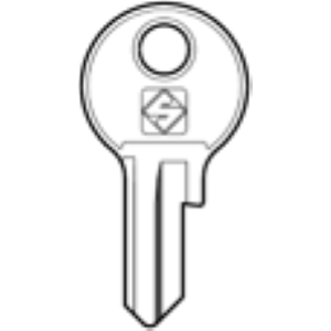 CHIAVE ACCIAIO