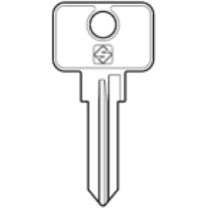 SSA4R CHIAVE ACCIAIO