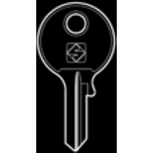 CHIAVE ACCIAIO