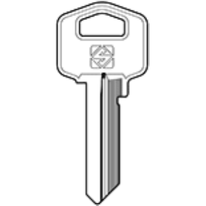 TE1 CHIAVE ACCIAIO