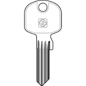 CHIAVE ACCIAIO
