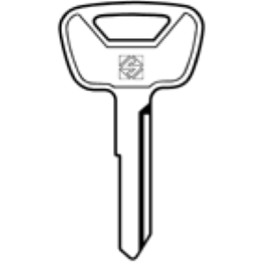 TOY3R CHIAVE ACCIAIO