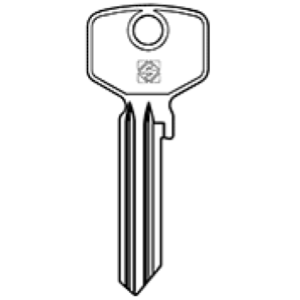 CHIAVE ACCIAIO