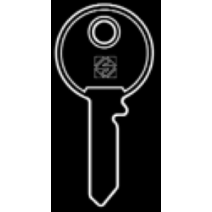 CHIAVE ACCIAIO