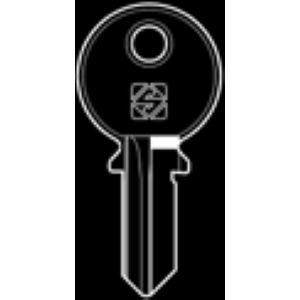 CHIAVE ACCIAIO
