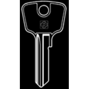 CHIAVE ACCIAIO