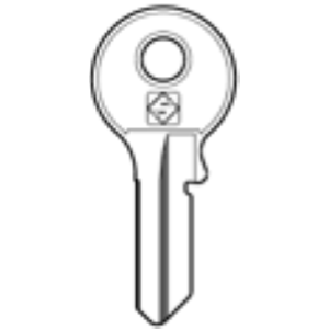 VI085 CHIAVE ACCIAIO