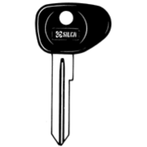 VO10P CHIAVE ACCIAIO