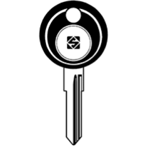 VO13P CHIAVE ACCIAIO