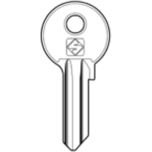 WA2 CHIAVE ACCIAIO