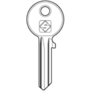 WA3 CHIAVE ACCIAIO