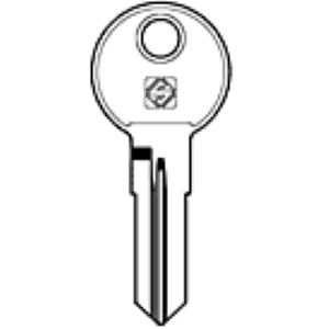 CHIAVE ACCIAIO