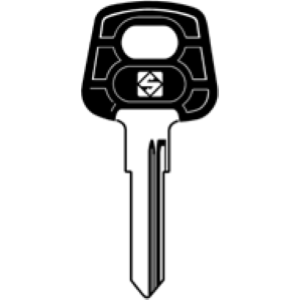 WT7P CHIAVE ACCIAIO