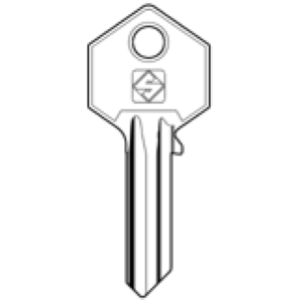 YA63 CHIAVE ACCIAIO
