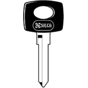 YM15P CHIAVE ACCIAIO