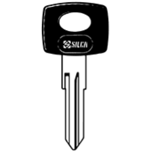 YM23P CHIAVE ACCIAIO