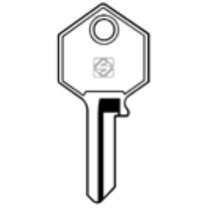 YT3R CHIAVE ACCIAIO