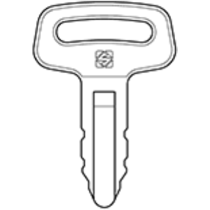 CHIAVE ACCIAIO