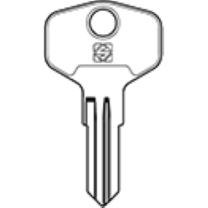 CHIAVE ACCIAIO