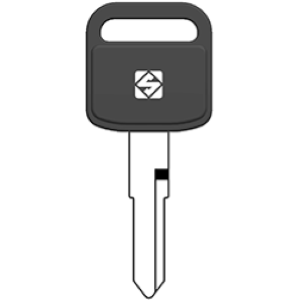 ZD39GP CHIAVE ACCIAIO